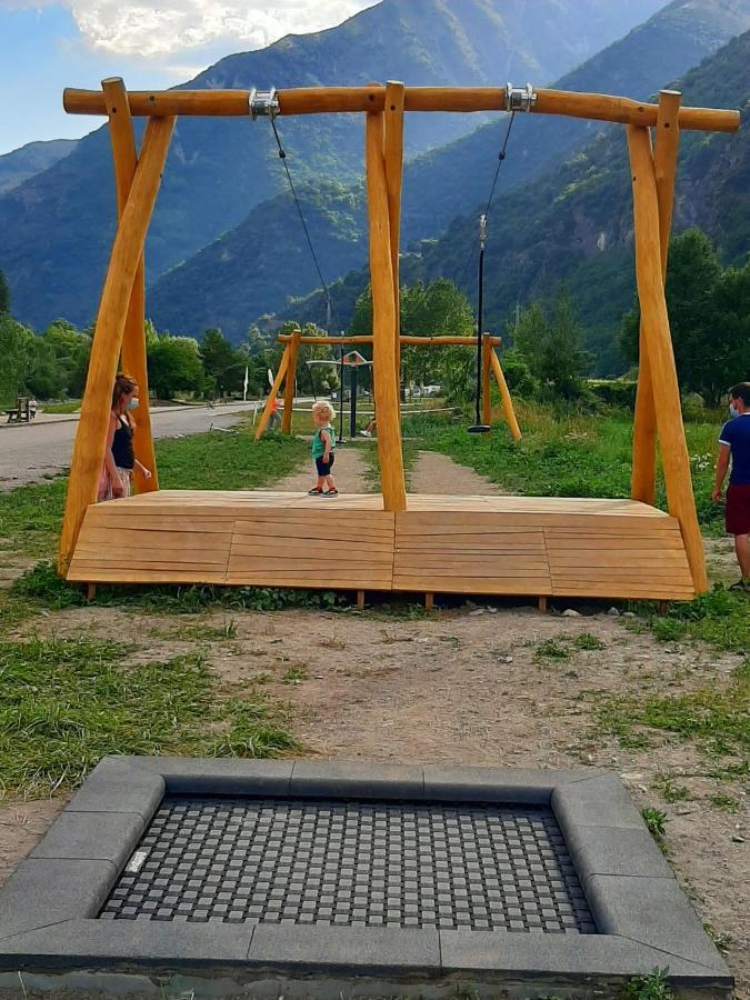 Bonic I Acollidor Triplex Amb Vistes Apartment Bohi Luaran gambar