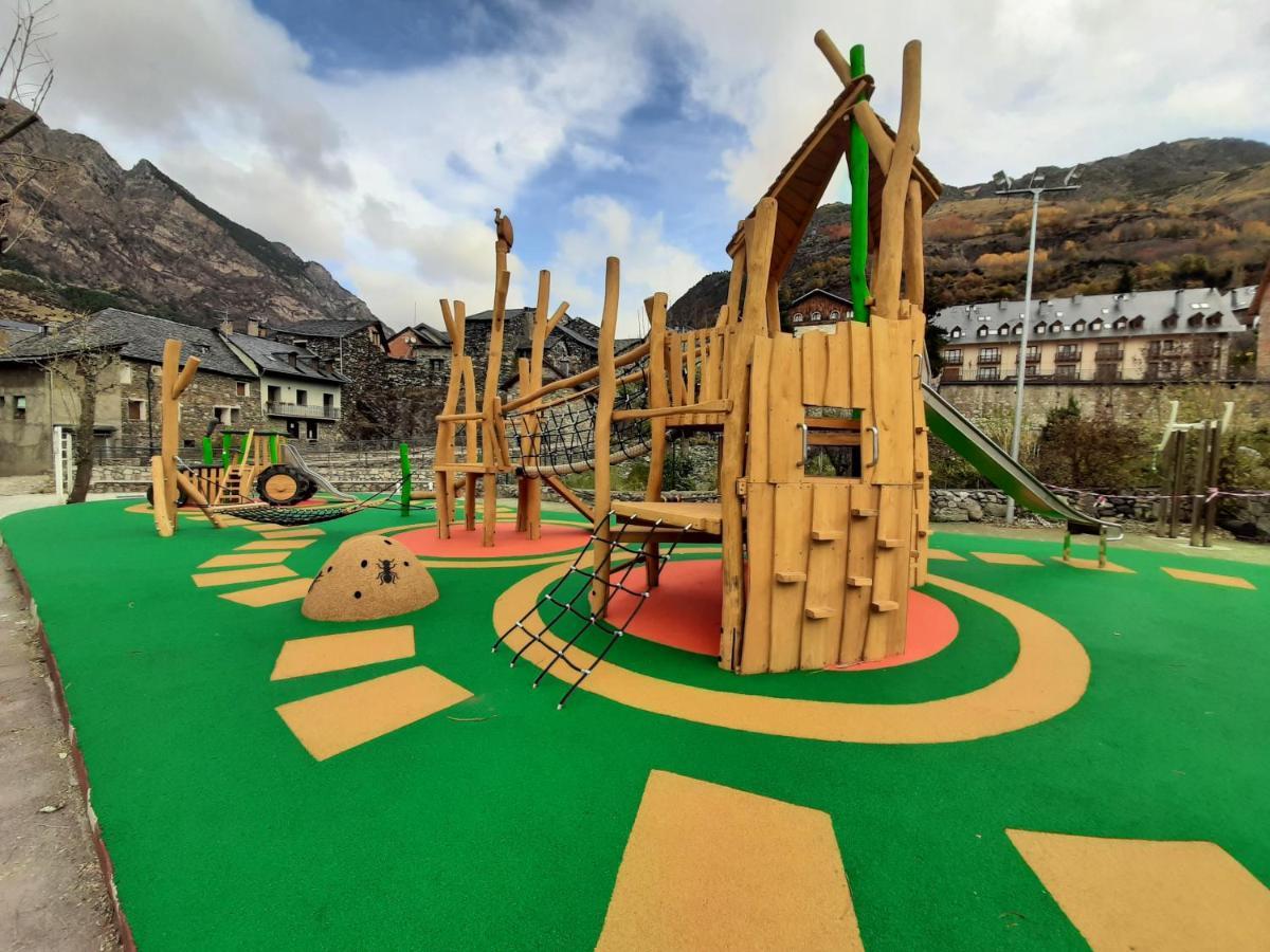 Bonic I Acollidor Triplex Amb Vistes Apartment Bohi Luaran gambar